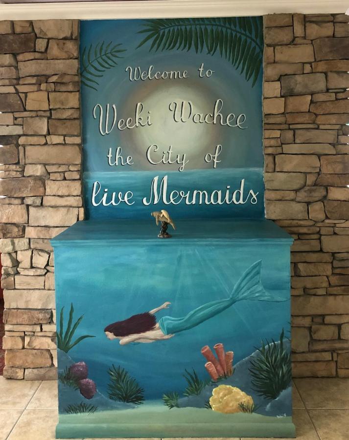 Bonne Nuit Weeki Wachee Villa Eksteriør billede
