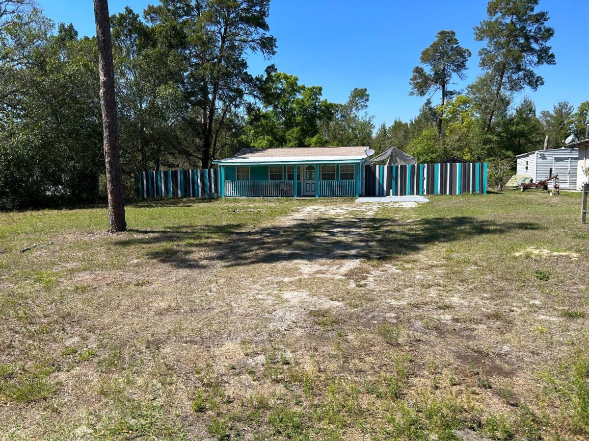 Bonne Nuit Weeki Wachee Villa Eksteriør billede