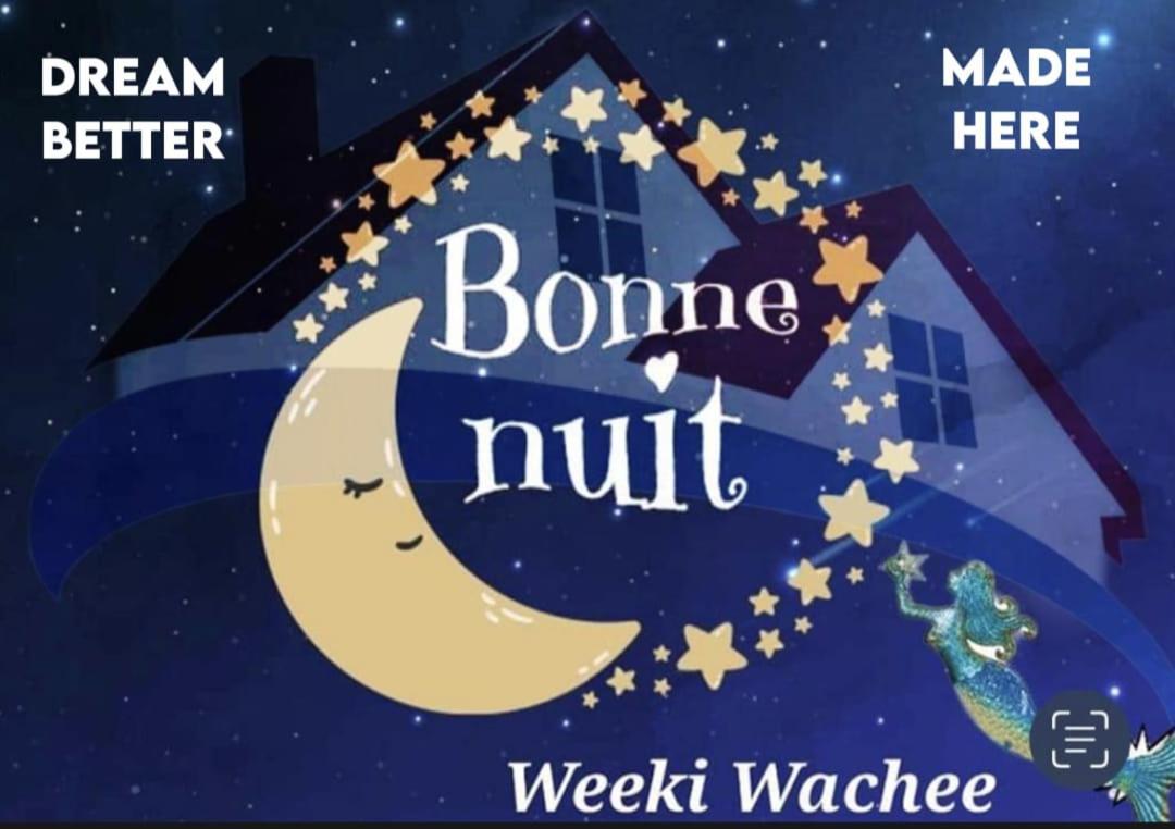 Bonne Nuit Weeki Wachee Villa Eksteriør billede