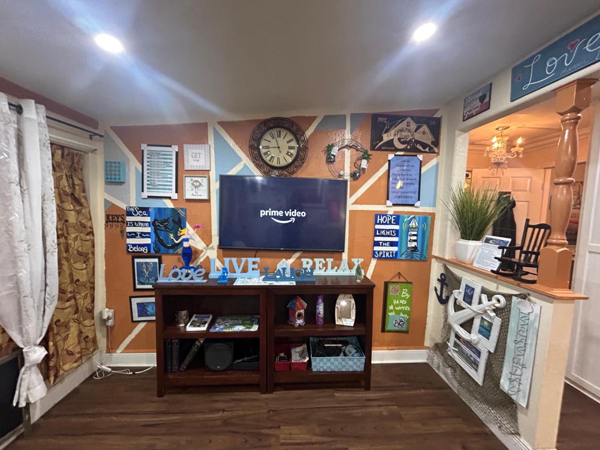 Bonne Nuit Weeki Wachee Villa Eksteriør billede