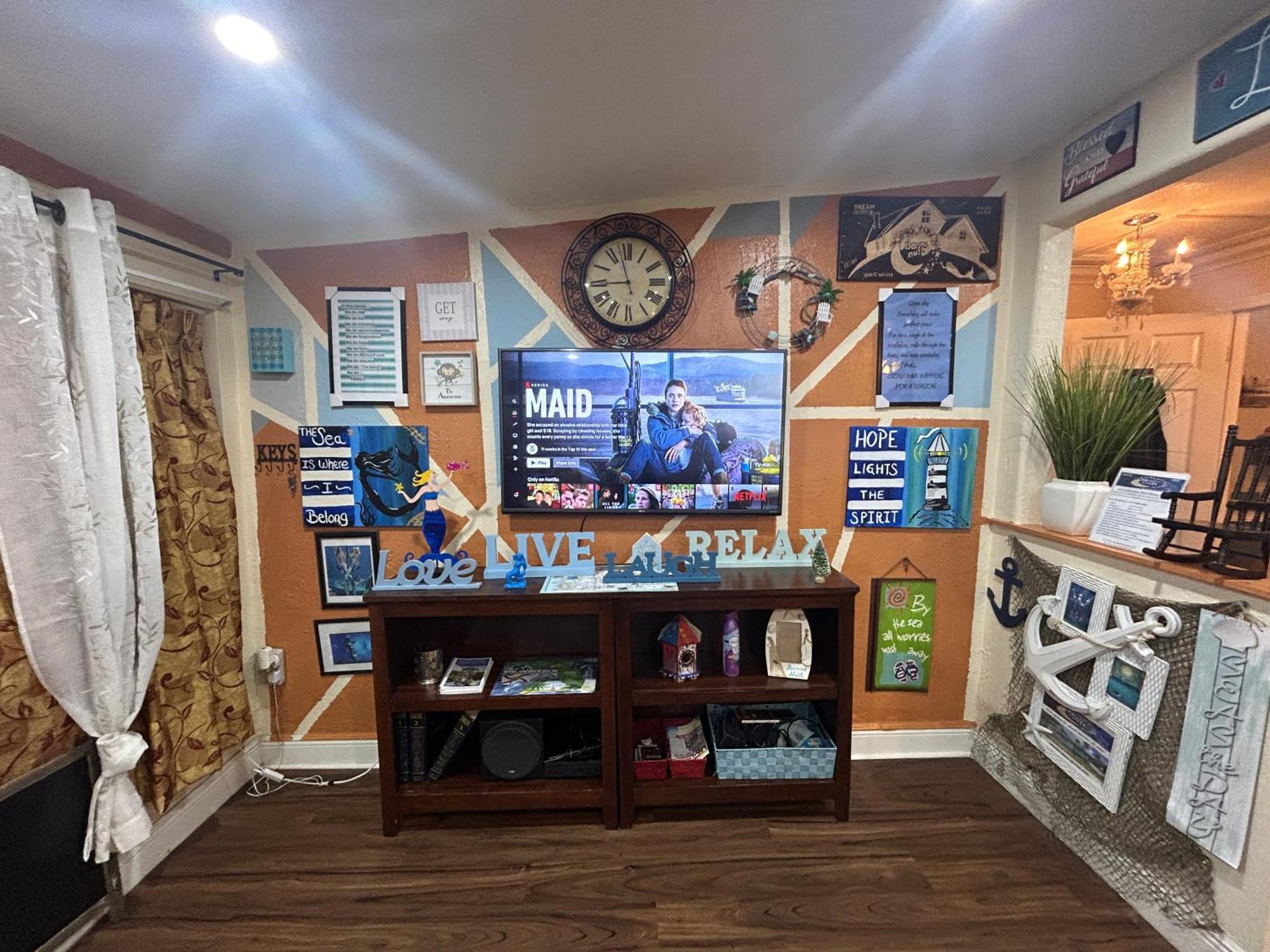 Bonne Nuit Weeki Wachee Villa Eksteriør billede