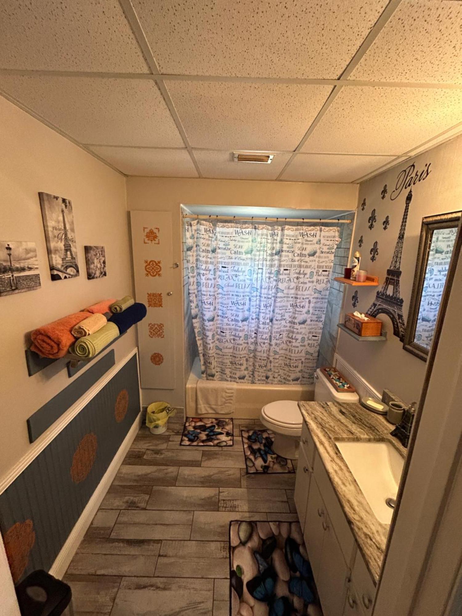 Bonne Nuit Weeki Wachee Villa Eksteriør billede